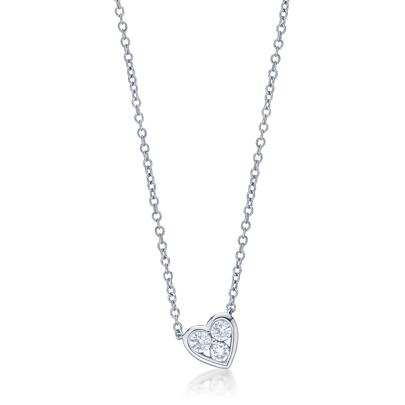Heart Shape Pendant