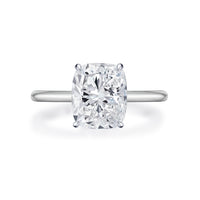 Elsie Cushion Cut Engagement Ring