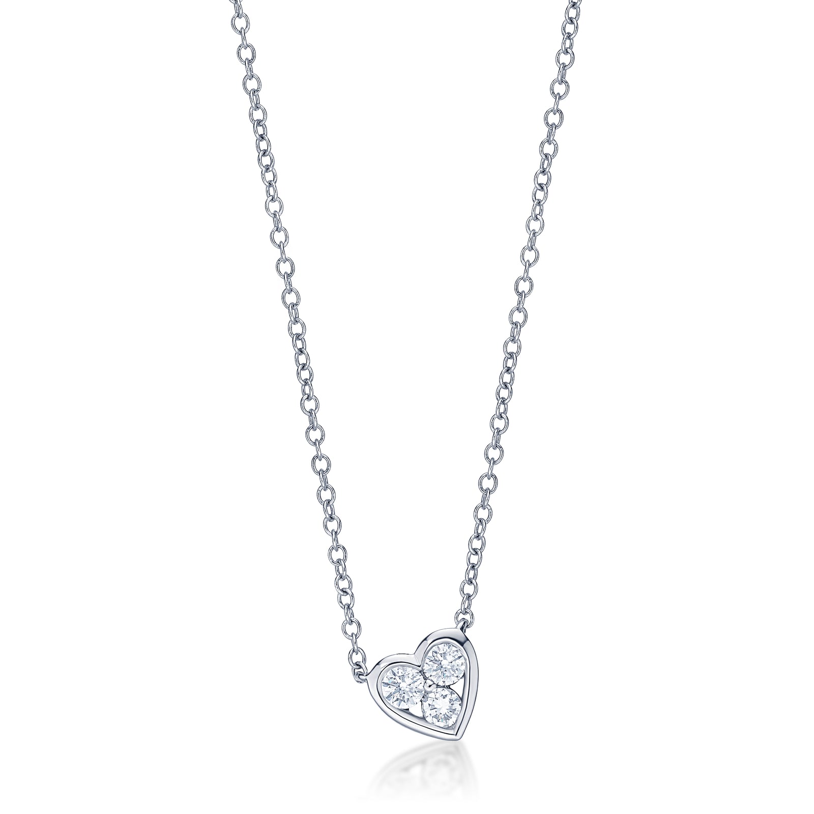 Heart Shape Pendant