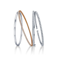 Diamond Bangles