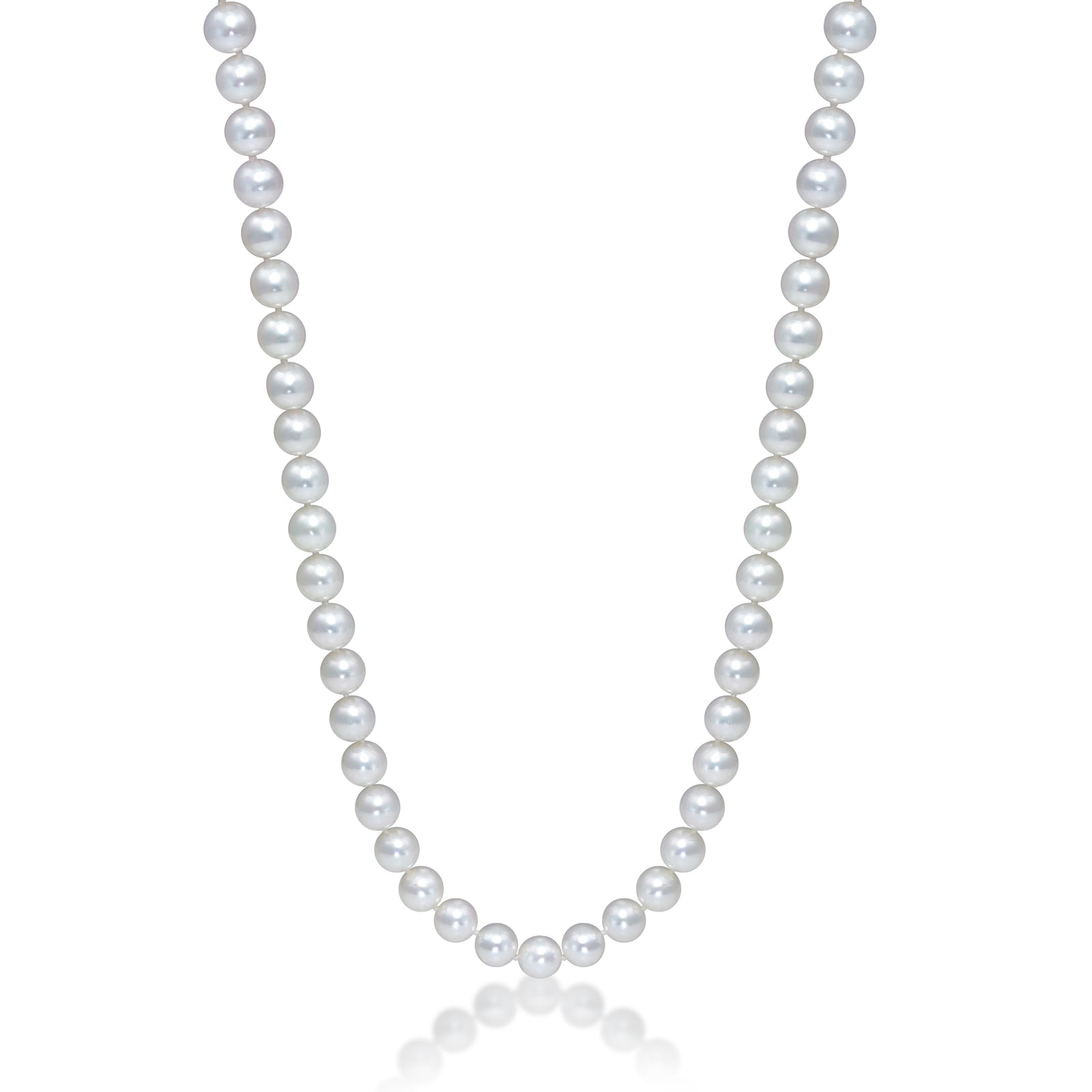 Opera Length Pearl Strand