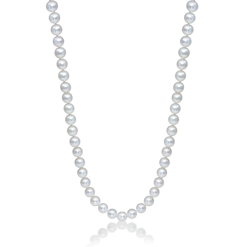 Opera Length Pearl Strand