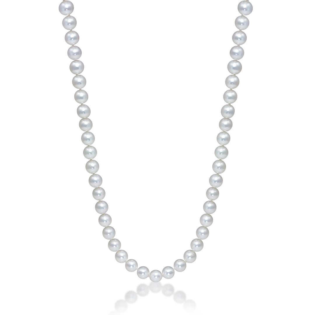 Opera Length Pearl Strand