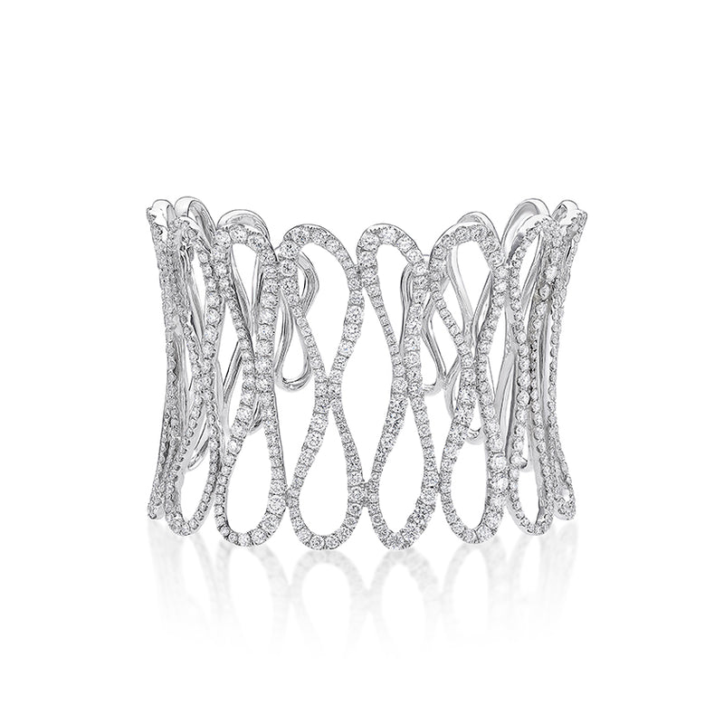 Figure 8 Diamond Cuff