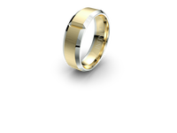 Gents Wedding Band