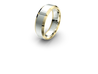 Gents Wedding Band