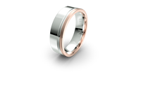 Gents Wedding Band