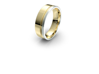 Gents Wedding Band