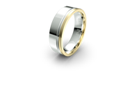 Gents Wedding Band
