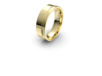 Gents Wedding Band
