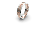 Gents Wedding Band