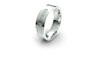 Gents Wedding Band