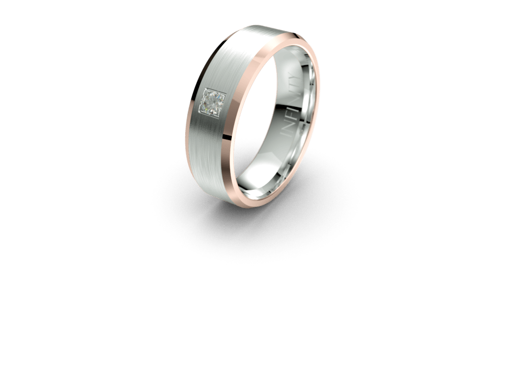 Gents Wedding Band