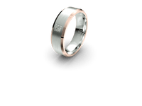 Gents Wedding Band
