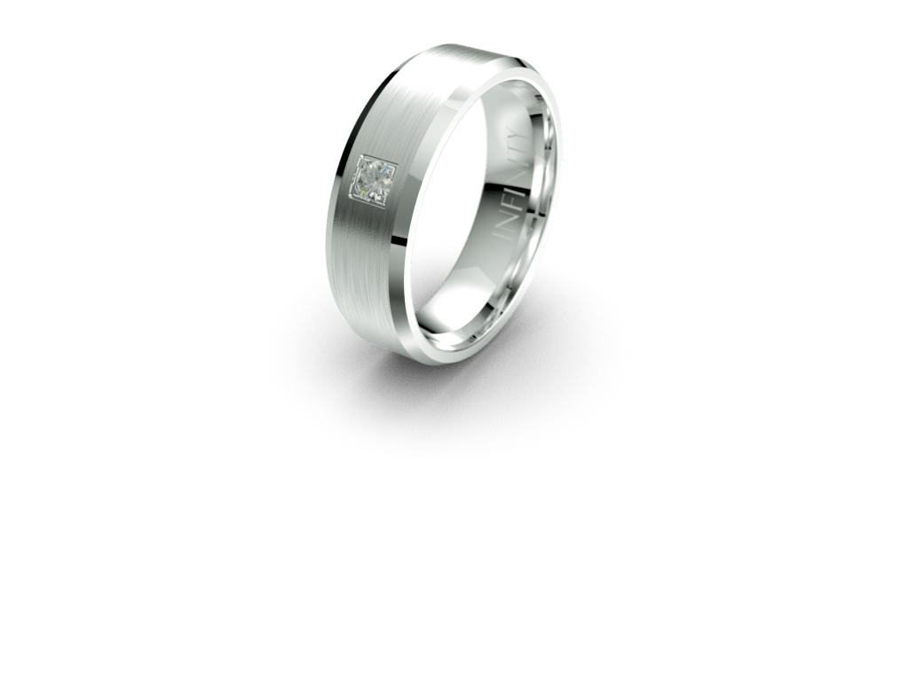 Gents Wedding Band