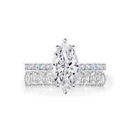Mia Marquise-Shape Engagement Ring