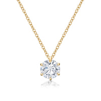 Cora 6 Claw Pendant