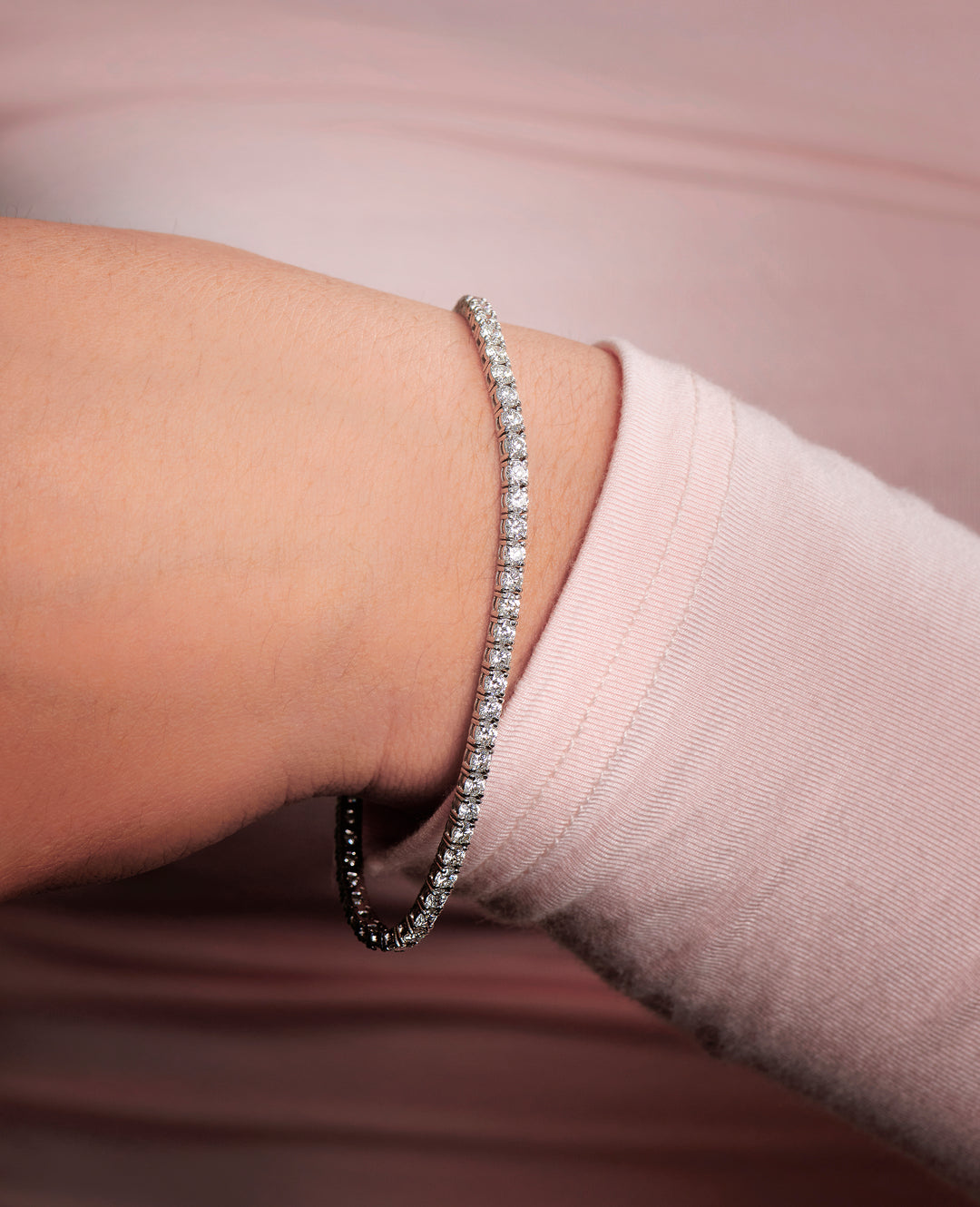 Classic Tennis Bracelet