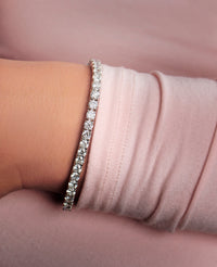 Classic Tennis Bracelet