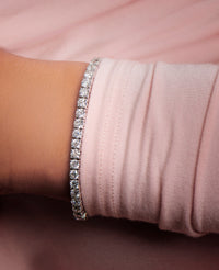 Classic Tennis Bracelet