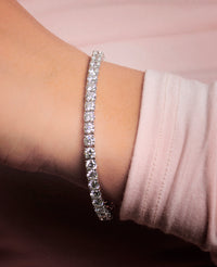 Classic Tennis Bracelet