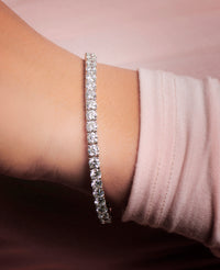 Classic Tennis Bracelet