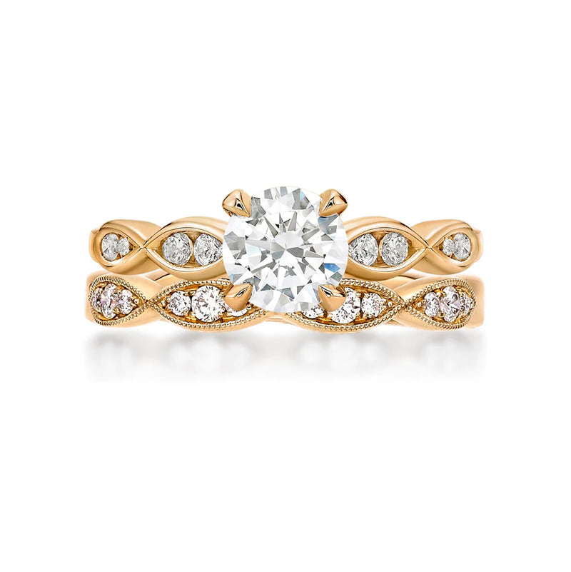 Autumn Bridal Set