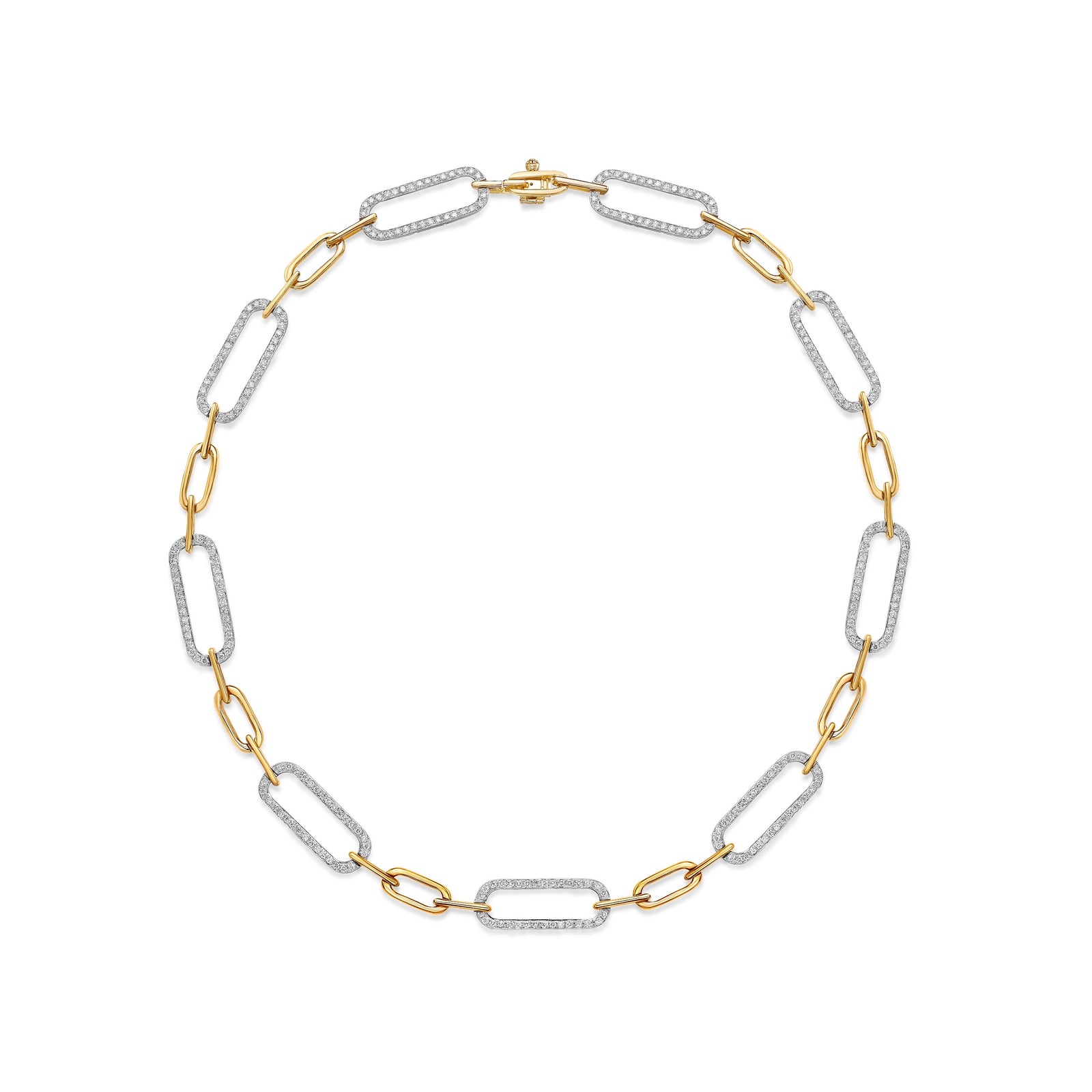 Chain Link Necklace