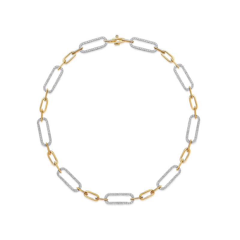 Chain Link Necklace