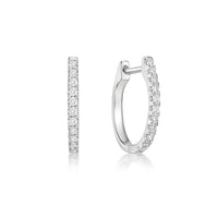 Huggie Hoop Earrings