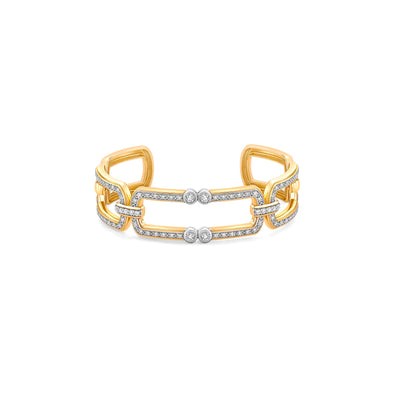 Diamond Cuff