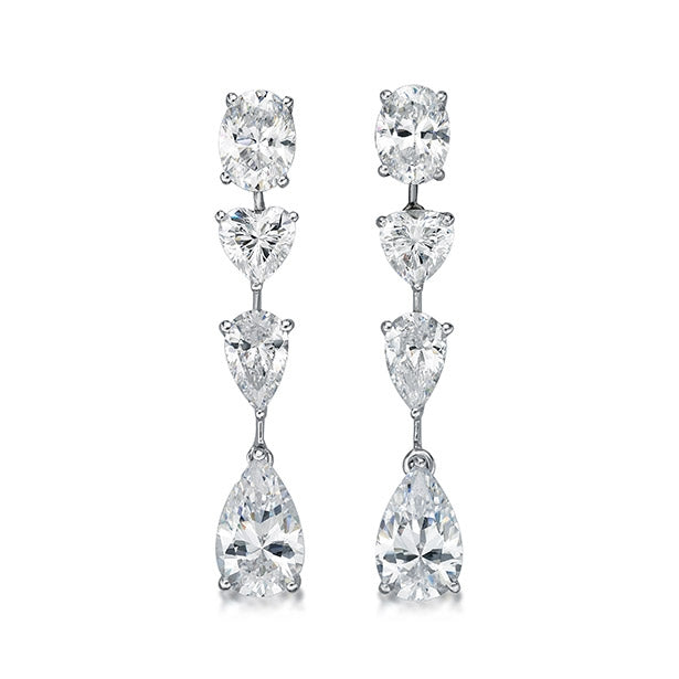 Chandelier Earrings