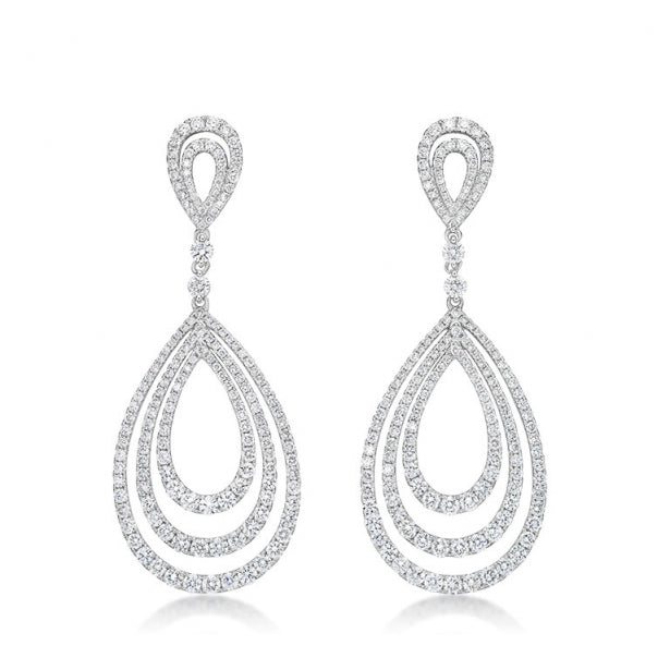 Chandelier Earrings