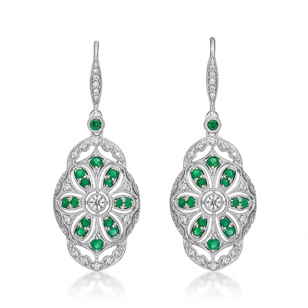 Chandelier Earrings