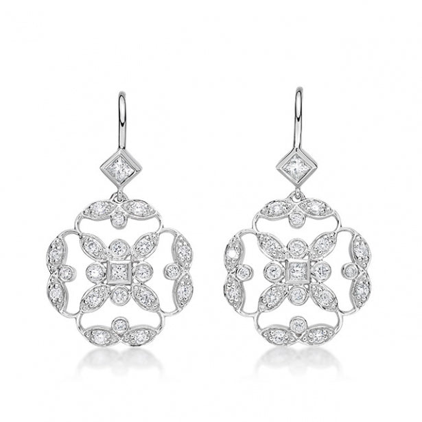 Chandelier Earrings