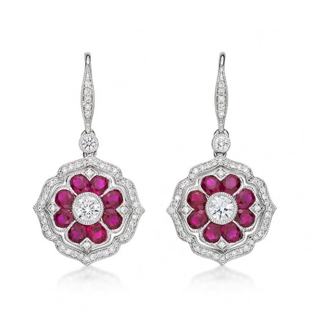 Chandelier Earrings