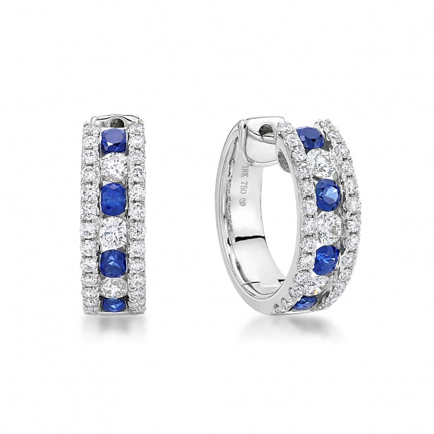 Stefan Sapphire Collection