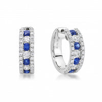 Stefan Sapphire Collection