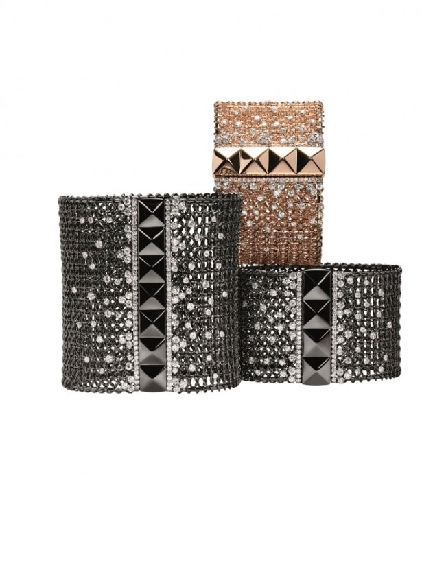 Crivelli Colori dell Oro Bangles